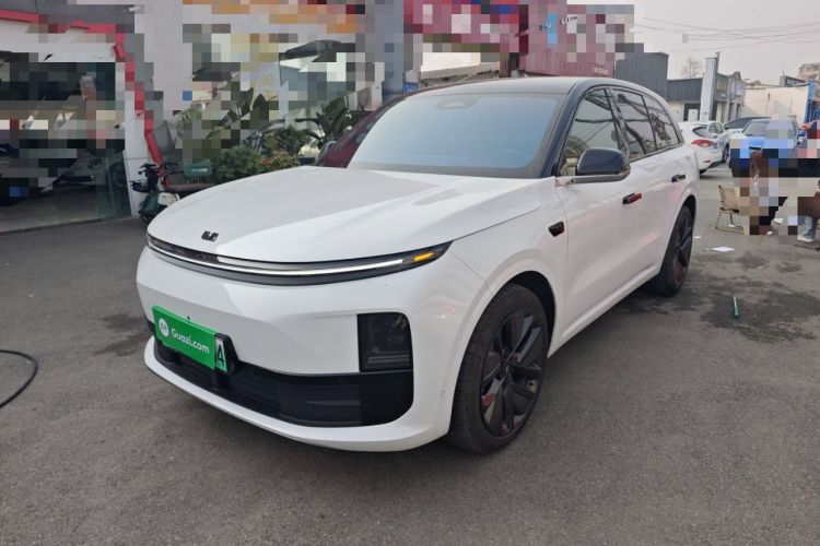 Used Li Auto L6 2024 Pro Model