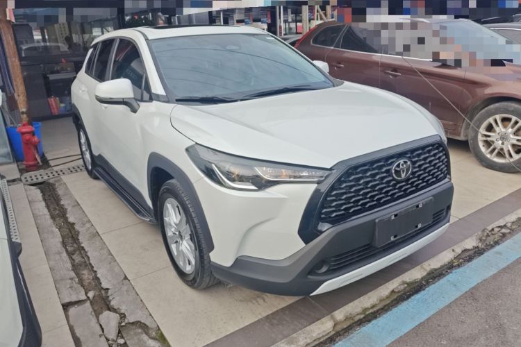 Used Toyota Corolla Cross 2023 2.0L Elite Edition
