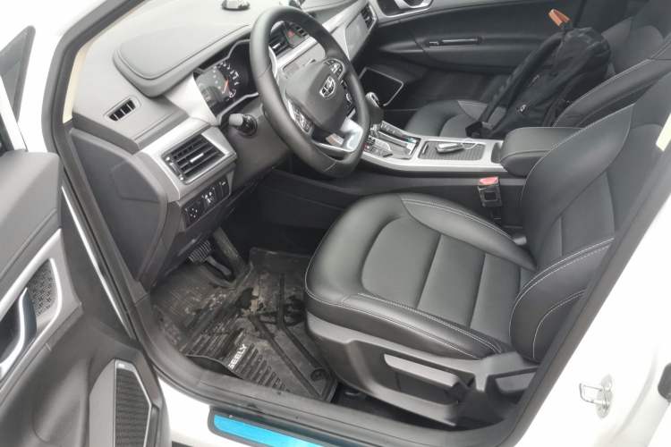 Used Geely Auto Emgrand GS 2019 1.4T CVT Edition
