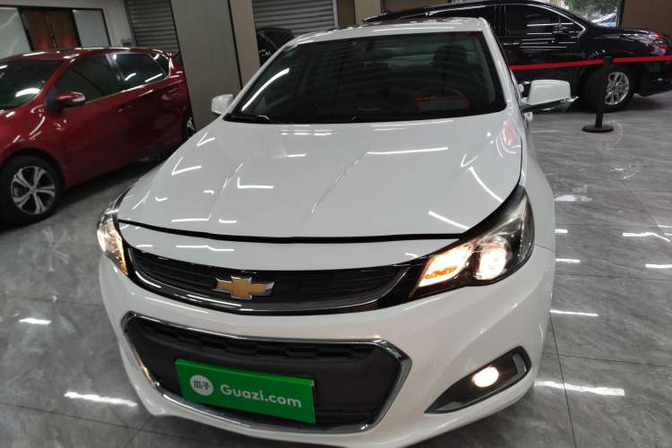 Used Chevrolet Malibu 2017 1.5T Automatic Comfort Edition
