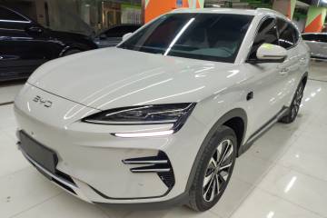 Used BYD Song PLUS New Energy 2025 EV Intelligent Driving Version 520km Premium Model