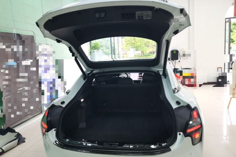 Used XPeng MONA M03 2024 620 with Ultra-Long Range
