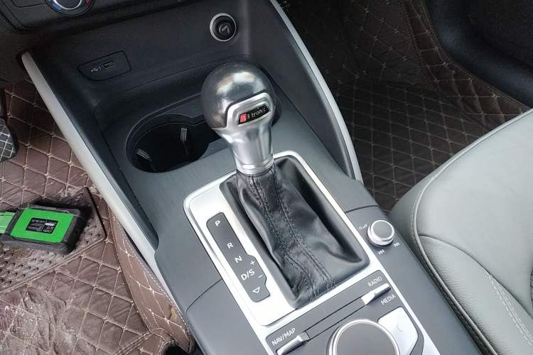 Used Audi A3 2018 30th Anniversary Edition Sportback 35 TFSI Fashion Model