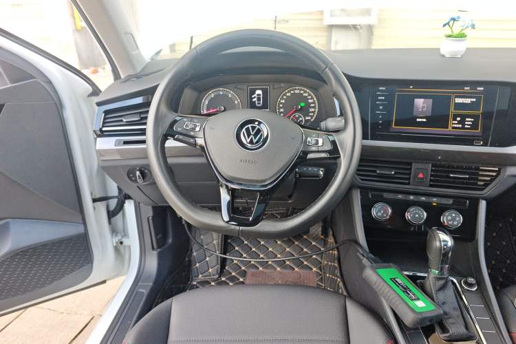 Used Volkswagen Bora 2021 1.5L Automatic Comfort Smart Connect Edition