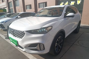 Used Wey VV6 2021 2.0T Two-Wheel Drive Smart Protection+