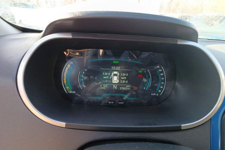 Used Chery Little Ant 2019 4-Seater Smart Edition 35 kWh