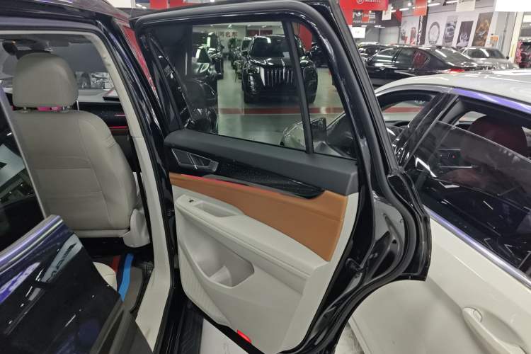 Used Volkswagen Teramont 2023 380TSI Four-Wheel Drive Luxury Edition
