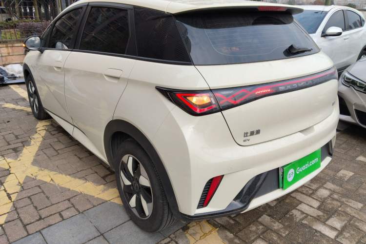 Used BYD Dolphin 2025 420km Free Edition
