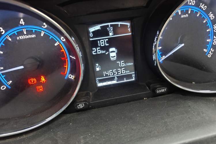 Used FORTHING S500 2016 1.6L Manual Premium Edition