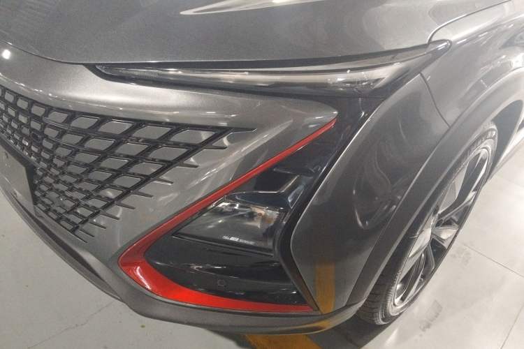 Used Changan UNI-T 2020 1.5T Prestige Version
