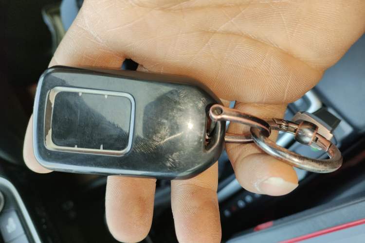 Used Honda Crider 2022 180Turbo CVT Luxury Edition
