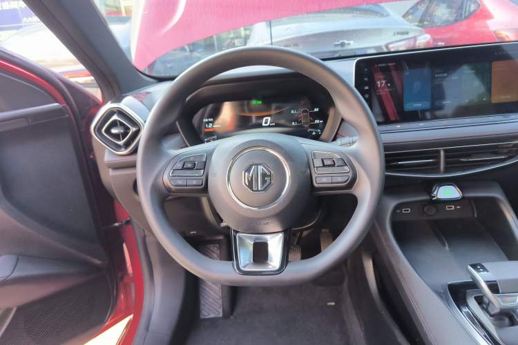 Used MG 5 2025 300TGI Global Flagship Edition
