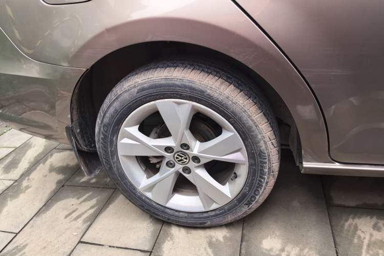 Used Volkswagen Bora 2014 1.6L Manual Comfort Model
