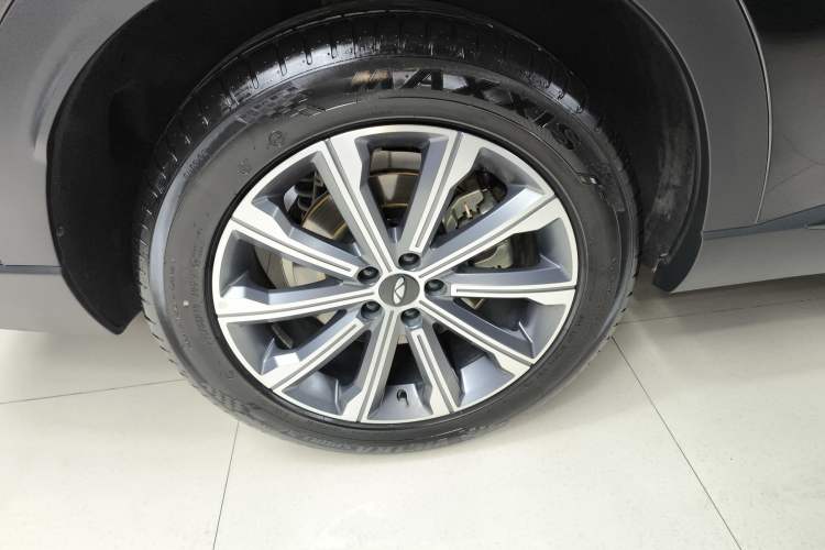 Used Chery Fengyun T9 2024 120 Long-Range Comfort Version 5-Seater with Ternary Lithium Battery
