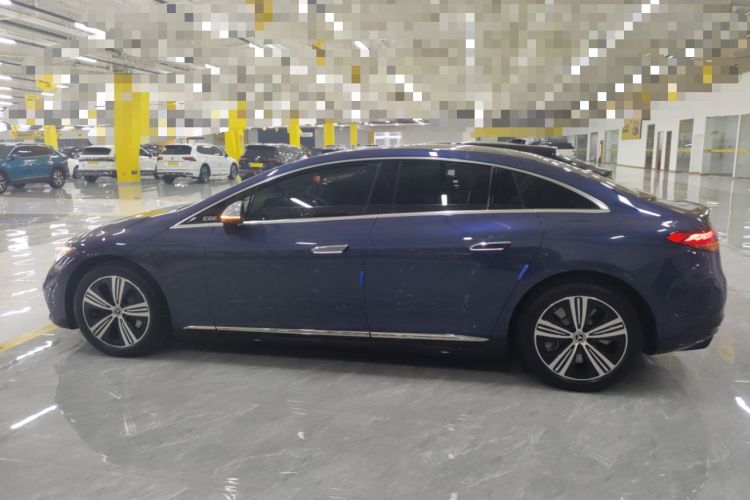 Used Mercedes-Benz EQE 2022 350 Luxury Edition
