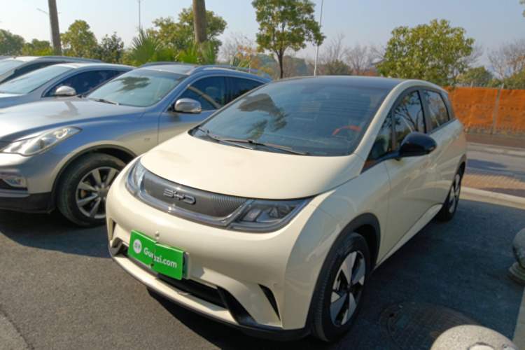 Used BYD Dolphin 2023 420 km Fashion Edition