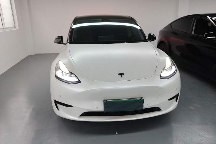 Used Tesla Model Y 2022 Revised Version Rear-Wheel Drive
