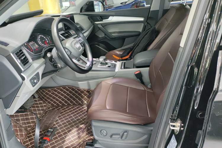 Used Audi Q5L 2020 Revised 40 TFSI Prestige Edition