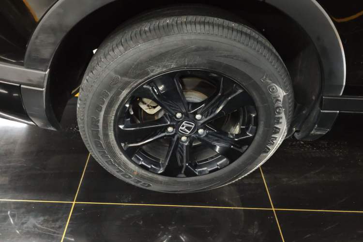 Used Honda Breeze 2021 240TURBO CVT Two-Wheel Drive Smart Enjoyment Version
