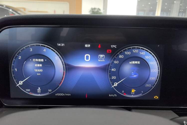 Used Hongqi HS5 2023 2.0T Four-Wheel Drive Flagship Pro Edition
