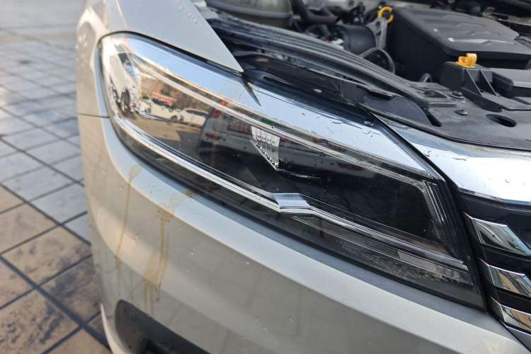 Used Volkswagen Lavida 2019 1.5L Automatic Vision Edition China VI Standard