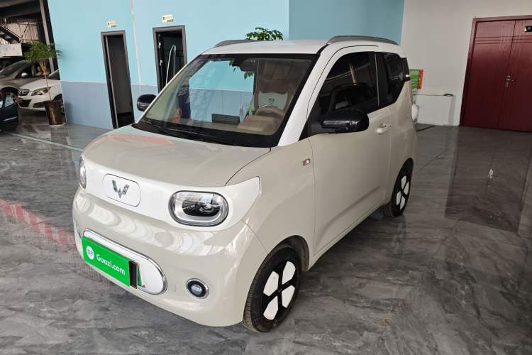 Used Wuling Hongguang MINIEV 2024 3rd Generation 215km Advanced Version