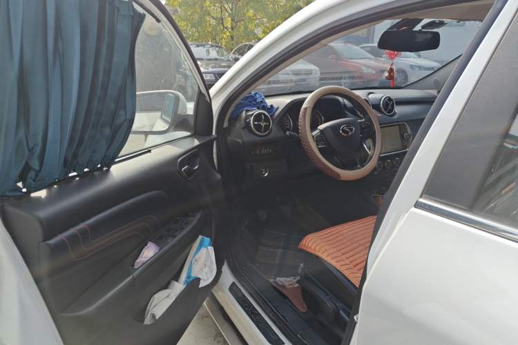 Used Soueast DX3 2018 1.5L Manual Luxury Model
