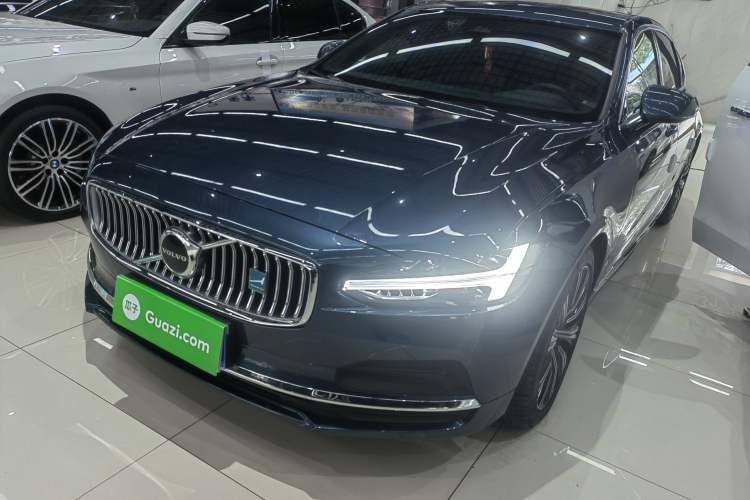 Used Volvo S90 2024 B5 Zhiyuan Luxury Edition