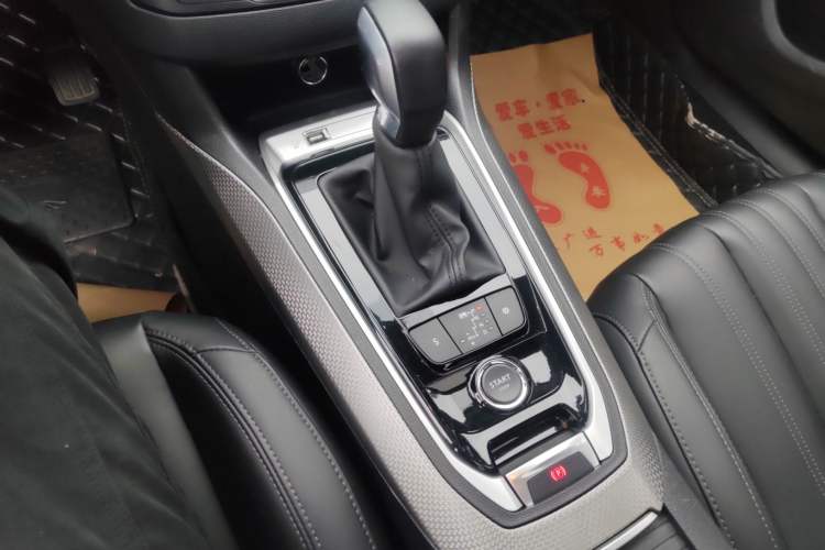 Used Peugeot 408 2019 360THP Automatic Luxury Edition China VI Standard
