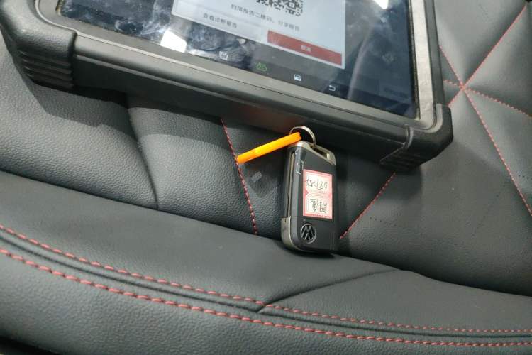 Used Volkswagen Lavida 2024 300TSI DSG Starry Sky Leading Edition
