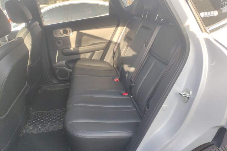 Used Wuling Xingguang S 2024 130 km Flagship Version
