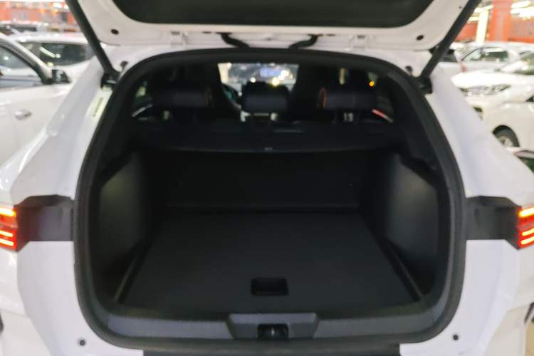 Used BYD Song PLUS New Energy 2021 DM-i 110KM Flagship PLUS
