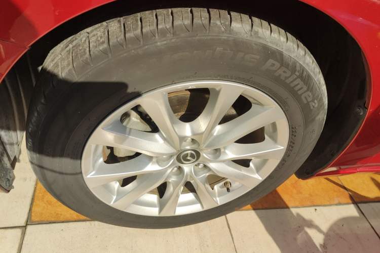 Used Mazda Atenza 2018 2.0L Blue Sky Luxury Edition China V Standard