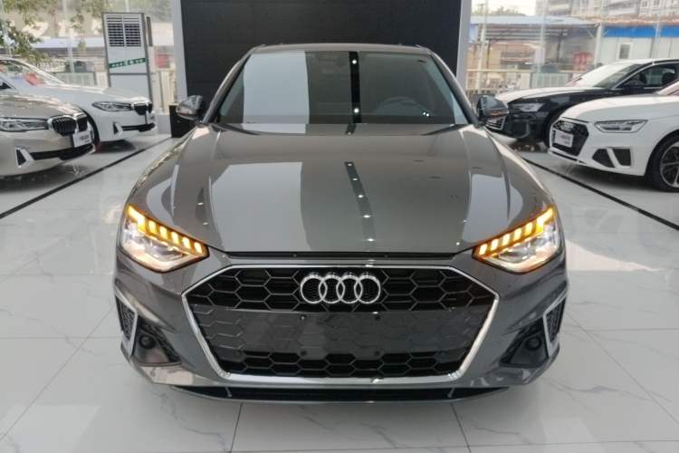 Used Audi A4L 2022 40 TFSI Fashion Dynamic Model