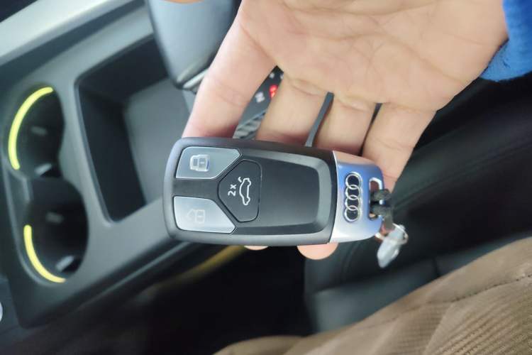 Used Audi A5 2021 Sportback 40 TFSI Fashionable and Dynamic Model
