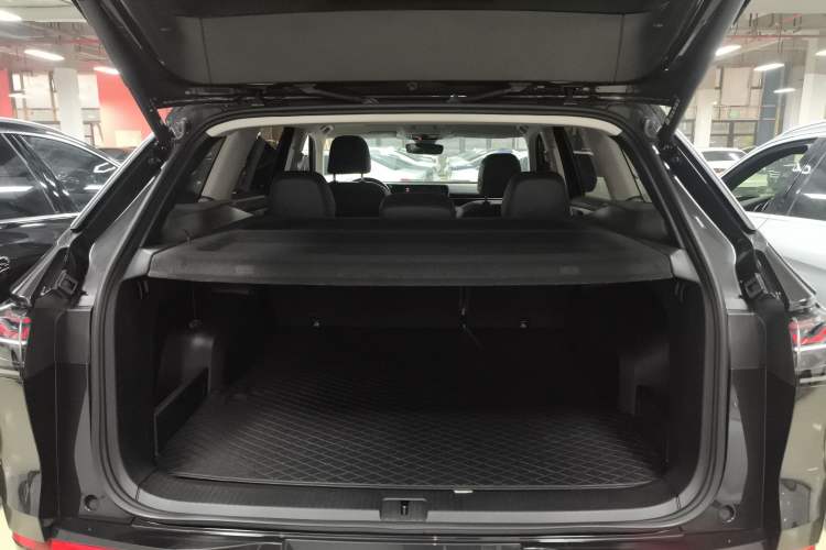 Used Volkswagen Talagon 2023 380TSI Four-Wheel Drive R-Line Cruise Edition
