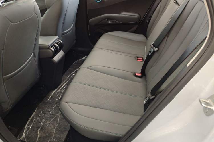 Used BYD Yuan PLUS 2025 Intelligent Driving Version 510 KM Beyond-Grade Edition
