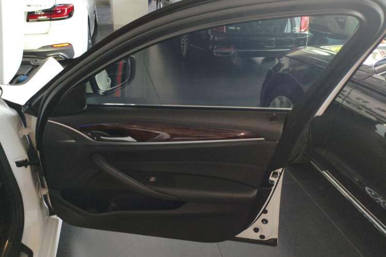 Used BMW 5 Series 2018 525Li Luxury Package