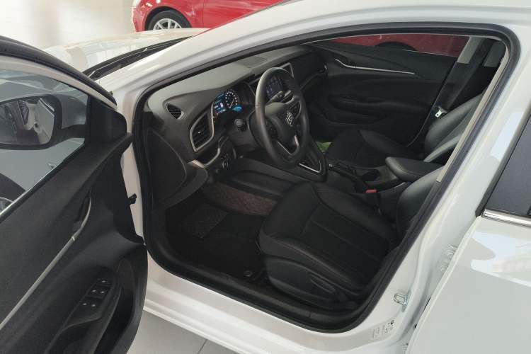 Used Buick GT 2021 Revised Version 1.3T Automatic Mild Hybrid Elite Edition