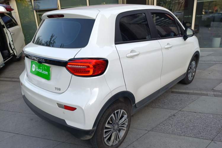 Used Leapmotor T03 2024 310 Comfort Edition
