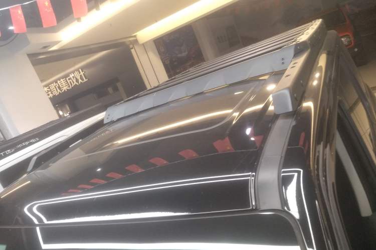 Used Tank 300 2023 2.0T Iron Rider 02