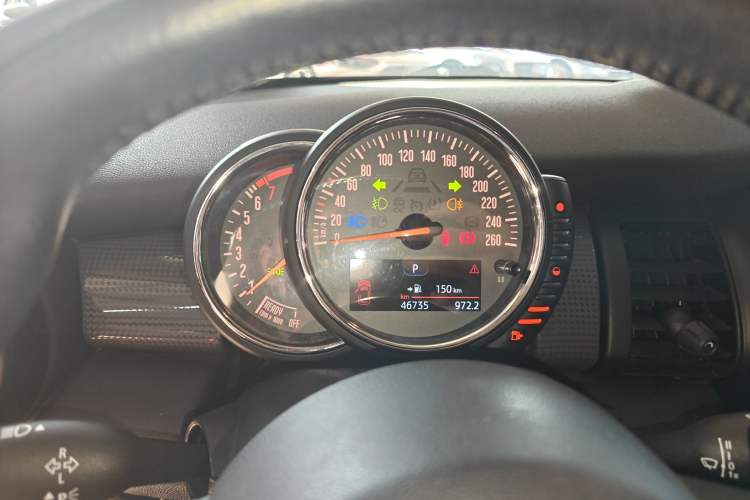 Used  MINI 2016 1.5T COOPER
