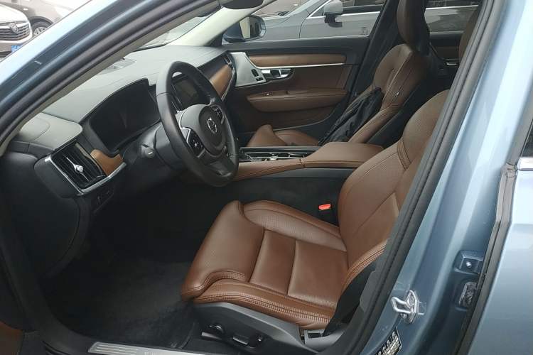 Used Volvo S90 2018 T5 Prestige Edition