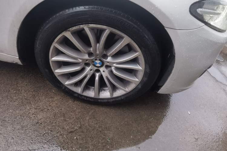 Used BMW 5 Series 2017 525Li Luxury Design Package