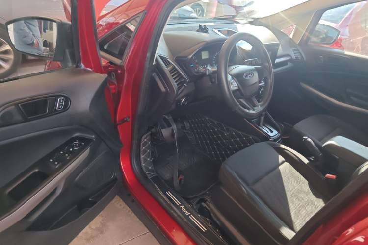 Used Ford EcoSport 2018 1.5L Automatic Elite Edition
