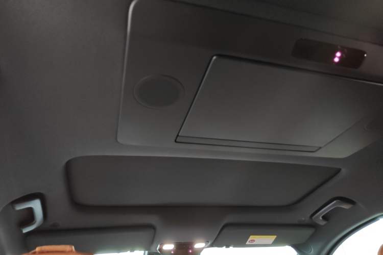 Used Li Auto L9 2022 Max model
