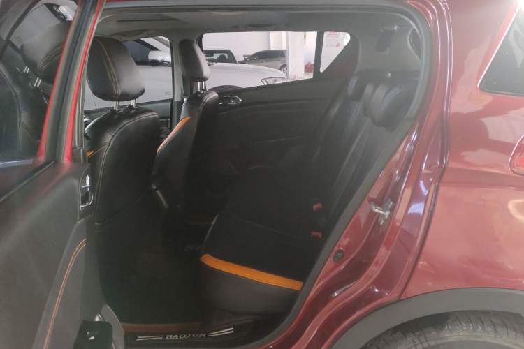 Used Baojun 310 2016 1.2L Manual Luxury Model
