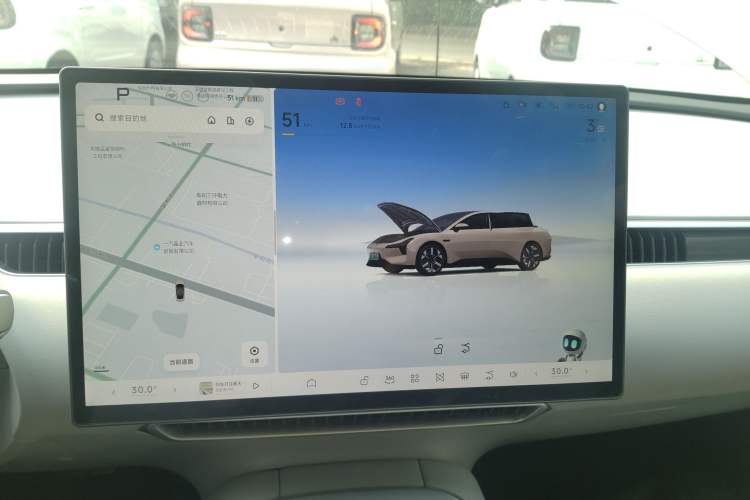 Used XPeng MONA M03 2024 620 with Ultra-Long Range
