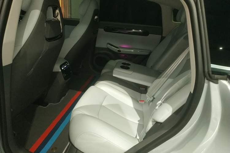 Used Leapmotor C01 2024 Pure Electric 525 Luxury Edition
