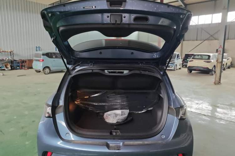 Used BYD Dolphin 2025 420km Free Edition